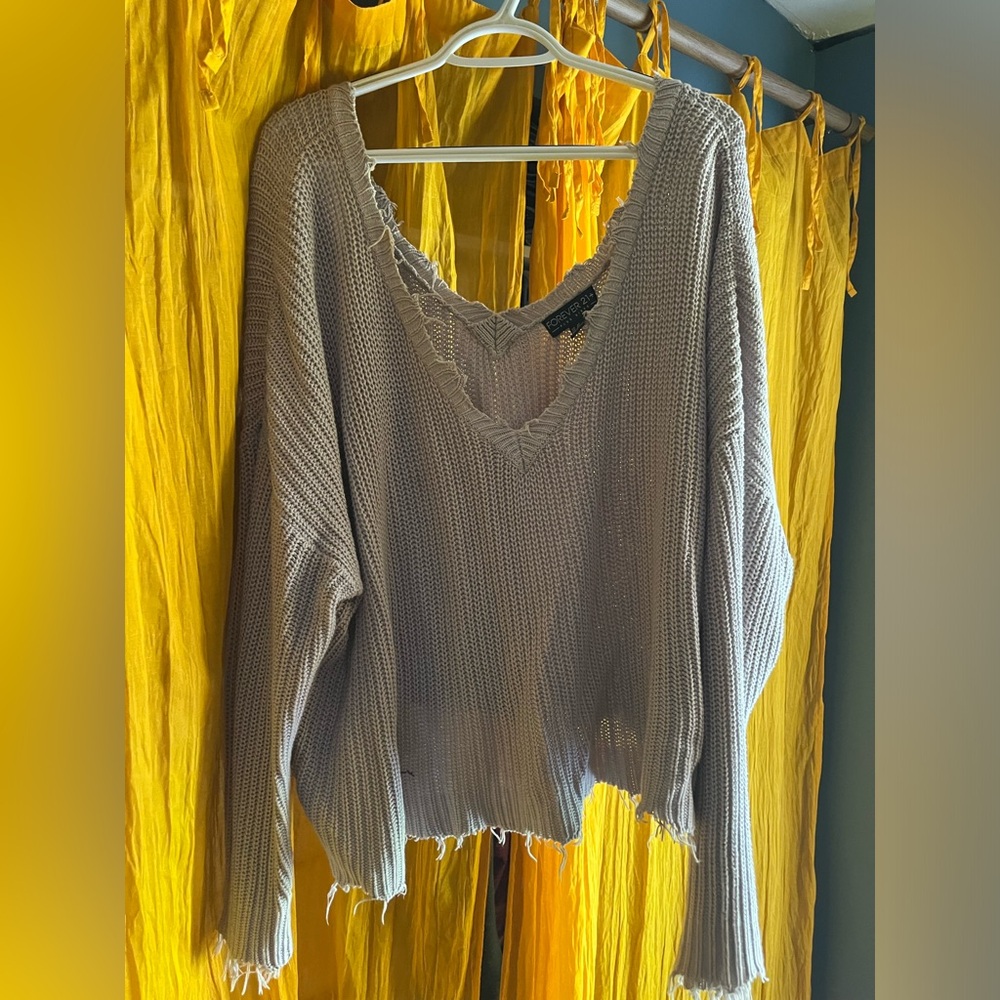 Sweater 3X